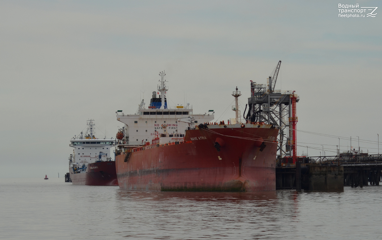 Songa Atlantic, Nave Atria