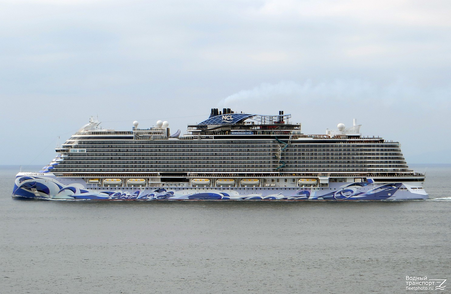 Norwegian Viva
