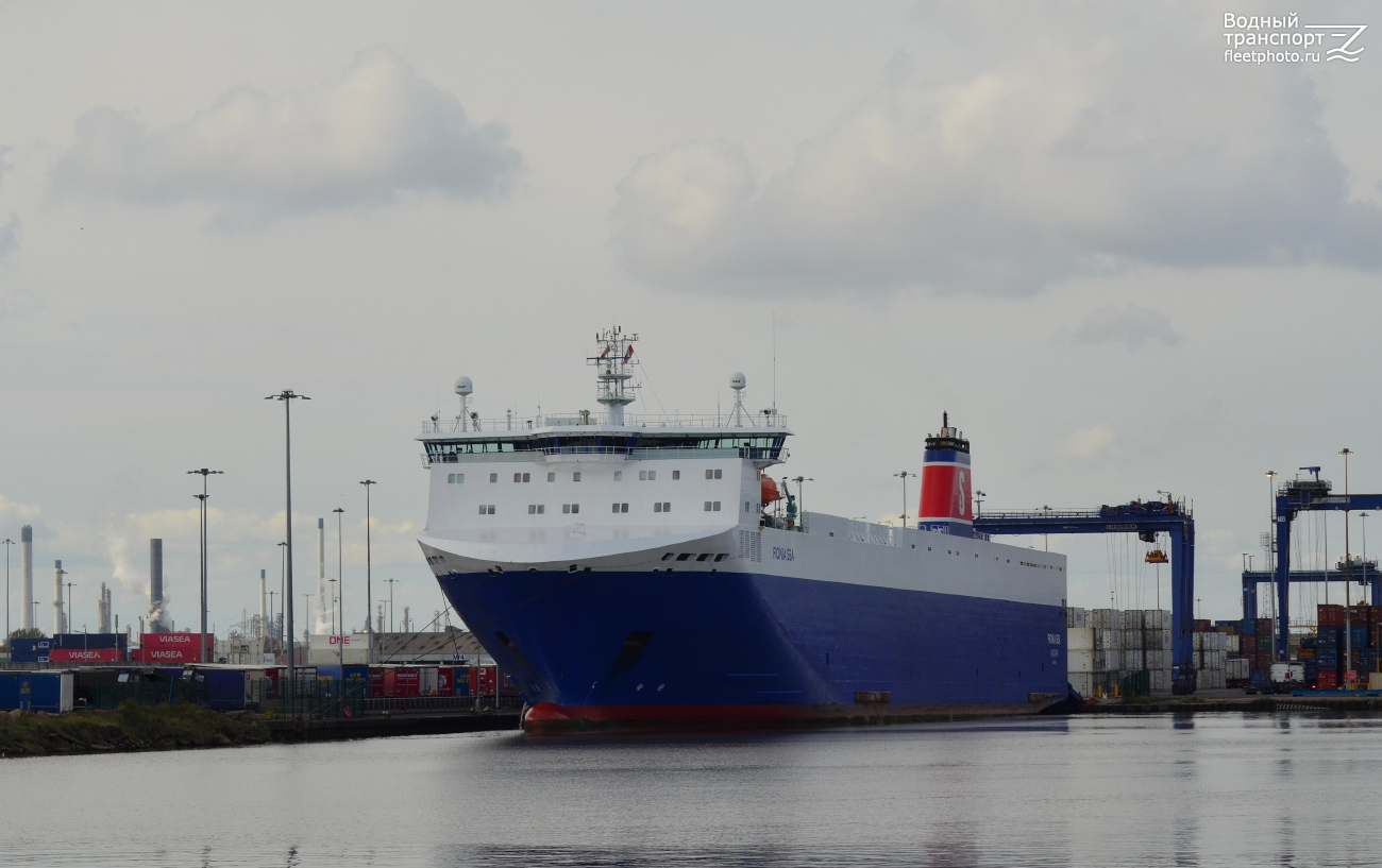 Fionia Sea