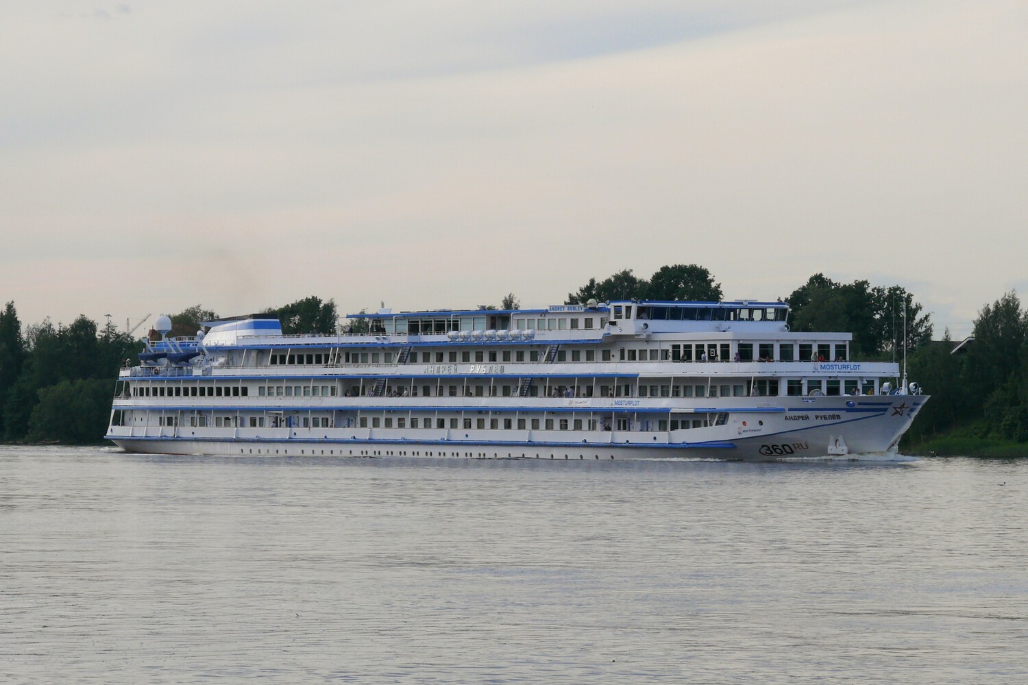 Андрей Рублёв