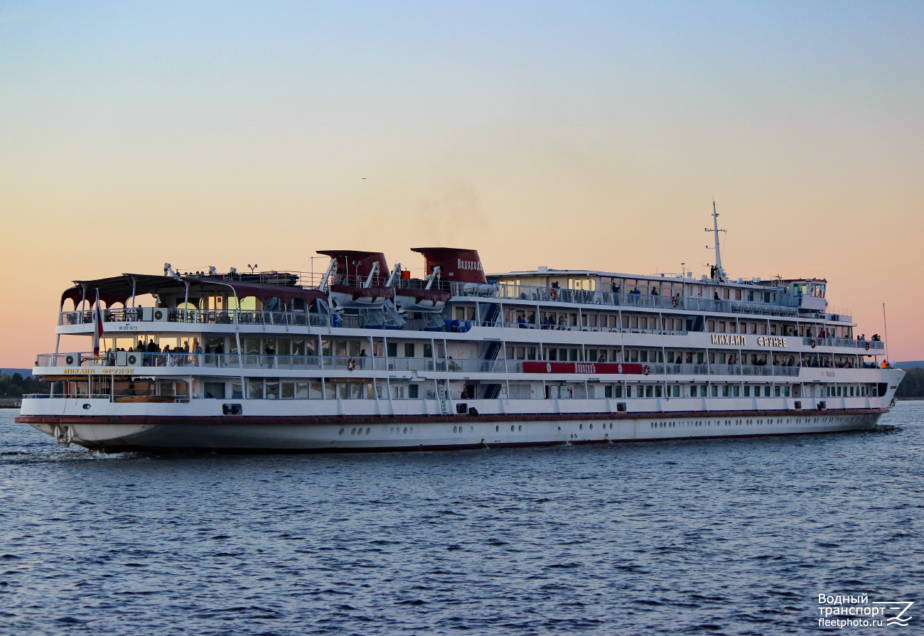 Михаил Фрунзе