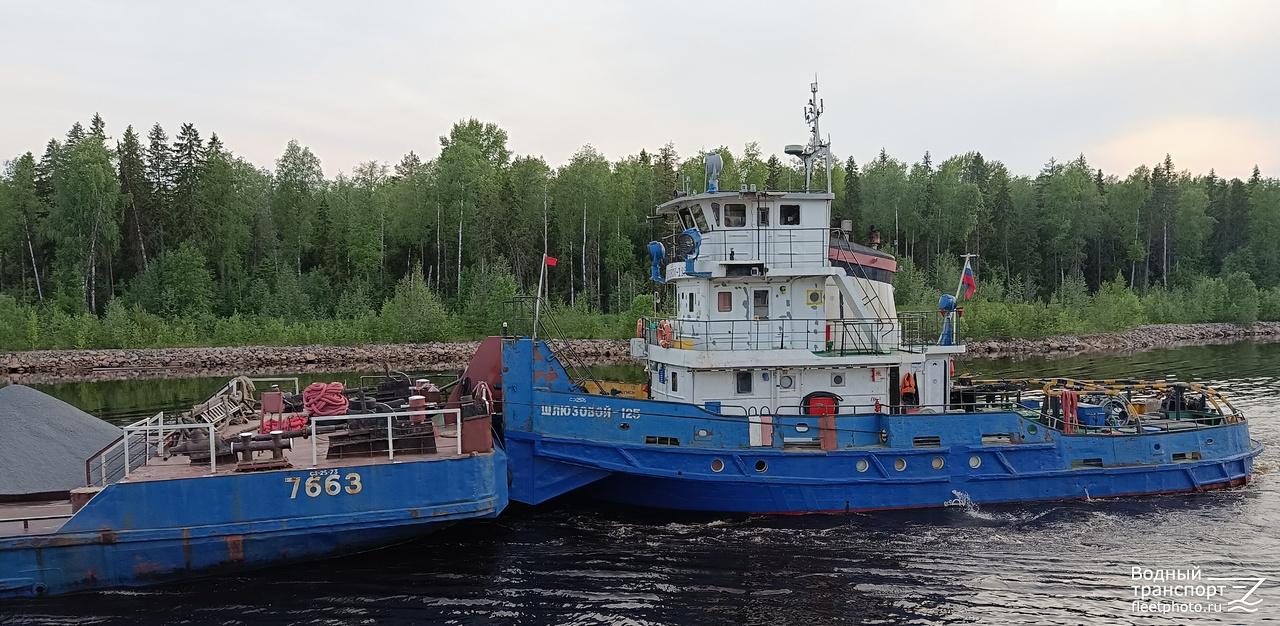 Шлюзовой-125