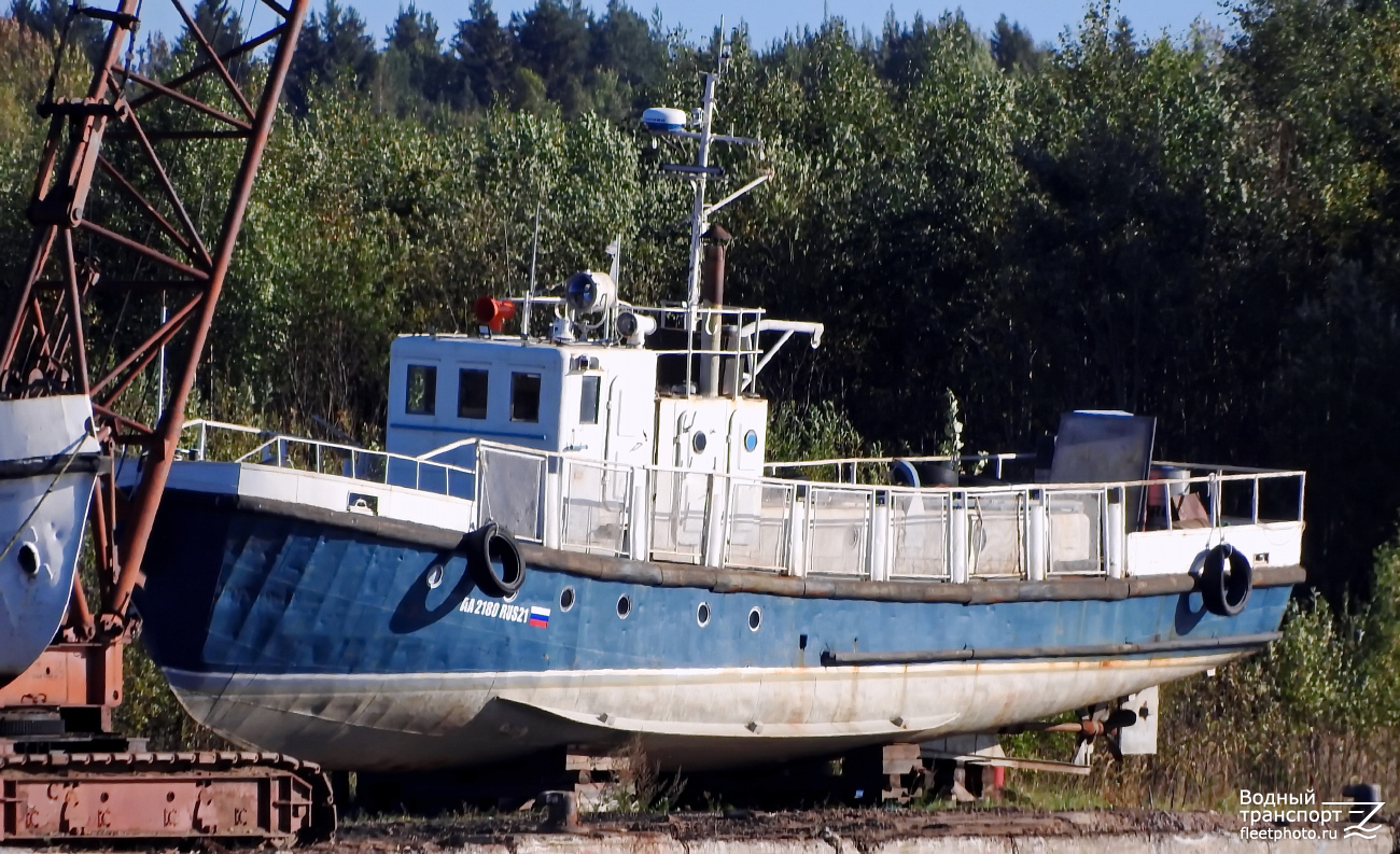 АА 2180 RUS 21