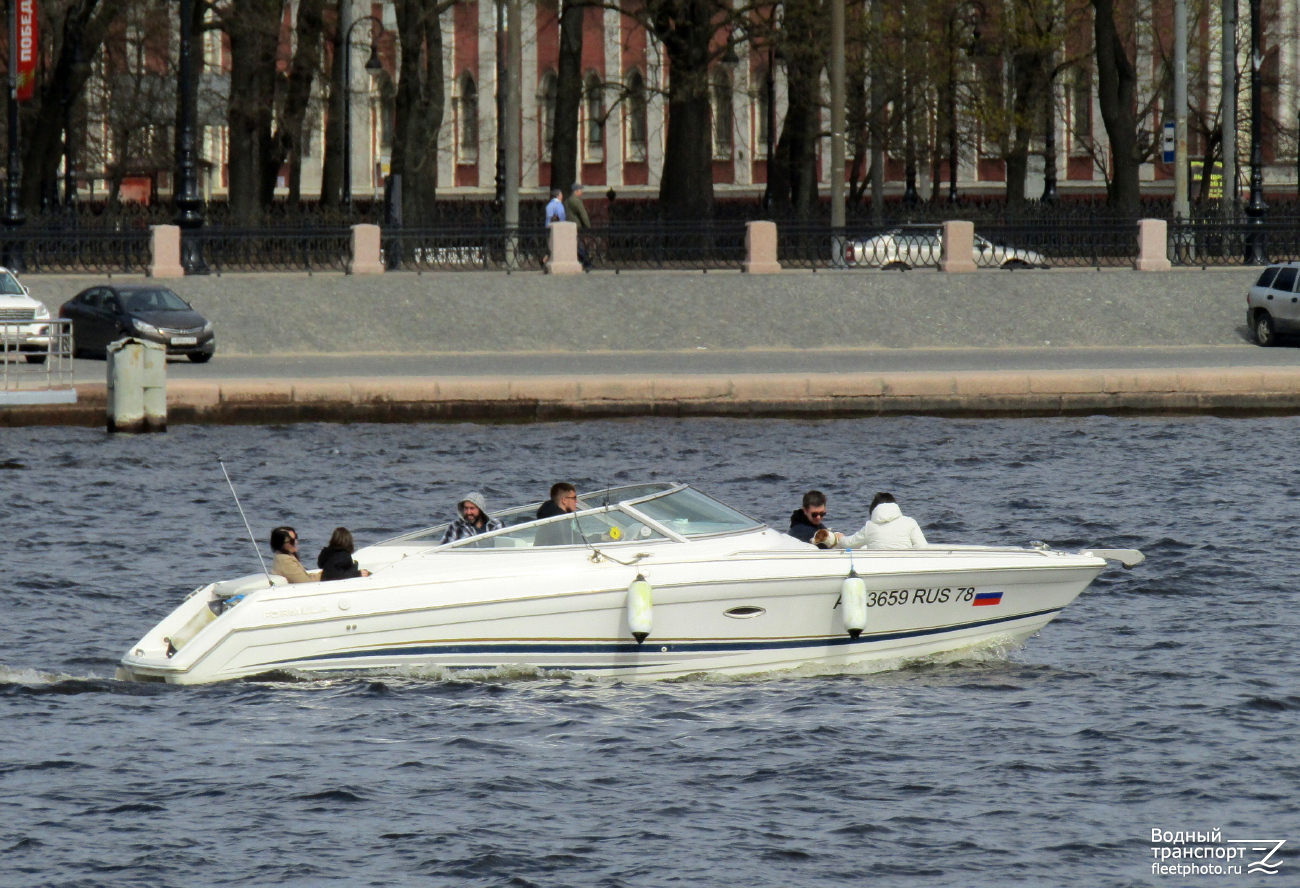 АН 3659 RUS 78