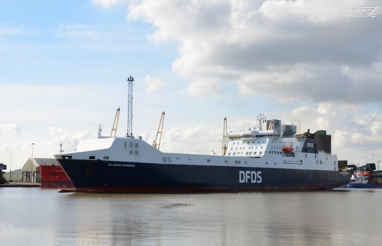 Selandia Seaways