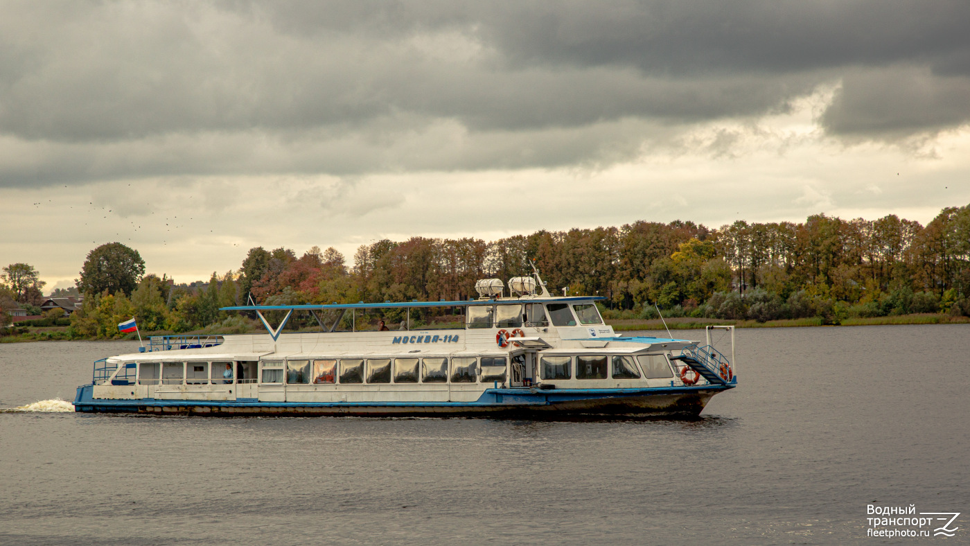 Москва-114