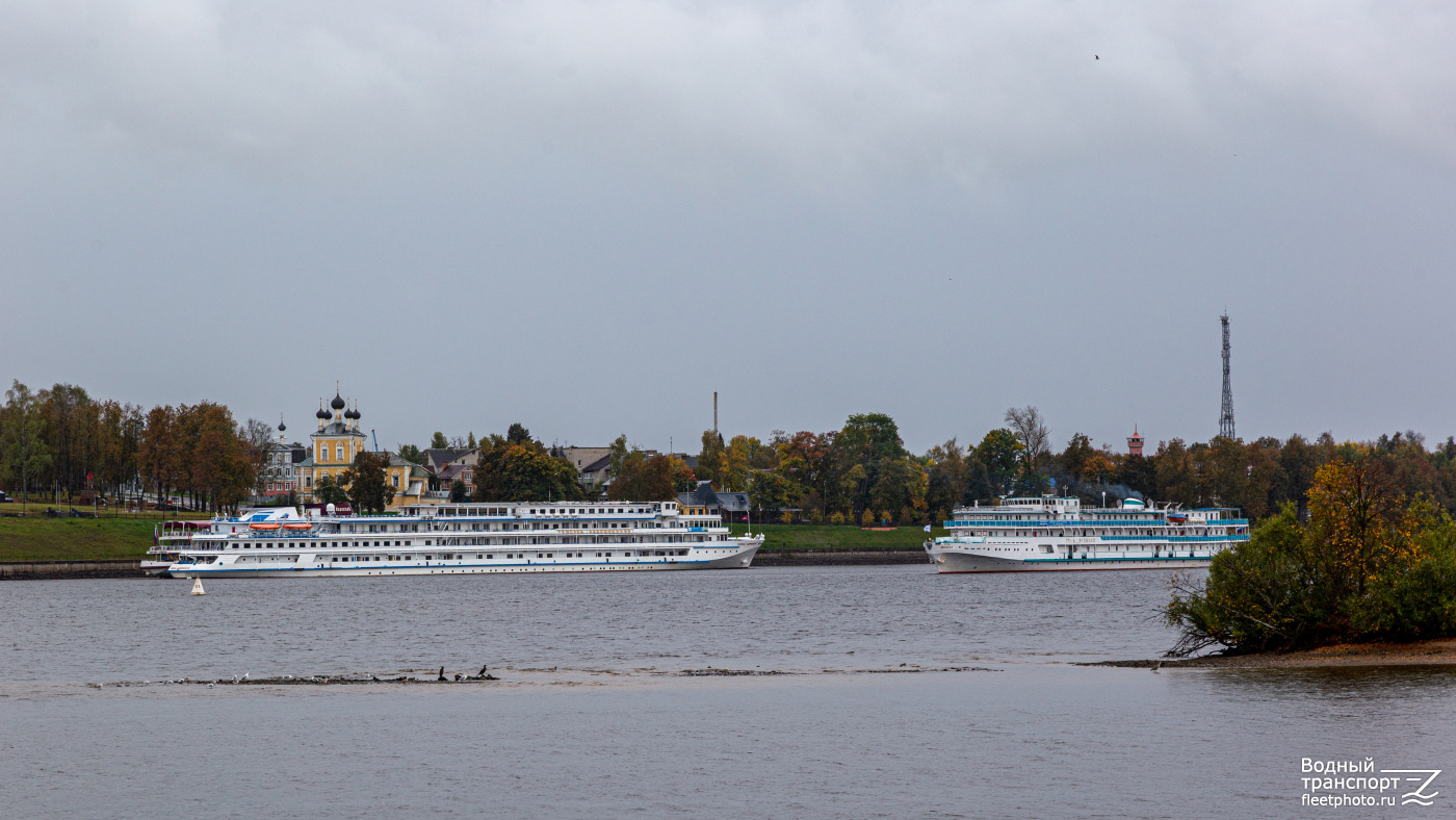 Генерал Лавриненков, Русь Великая