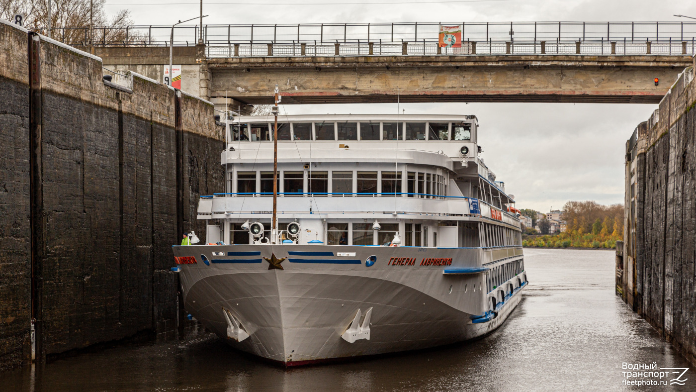 Генерал Лавриненков