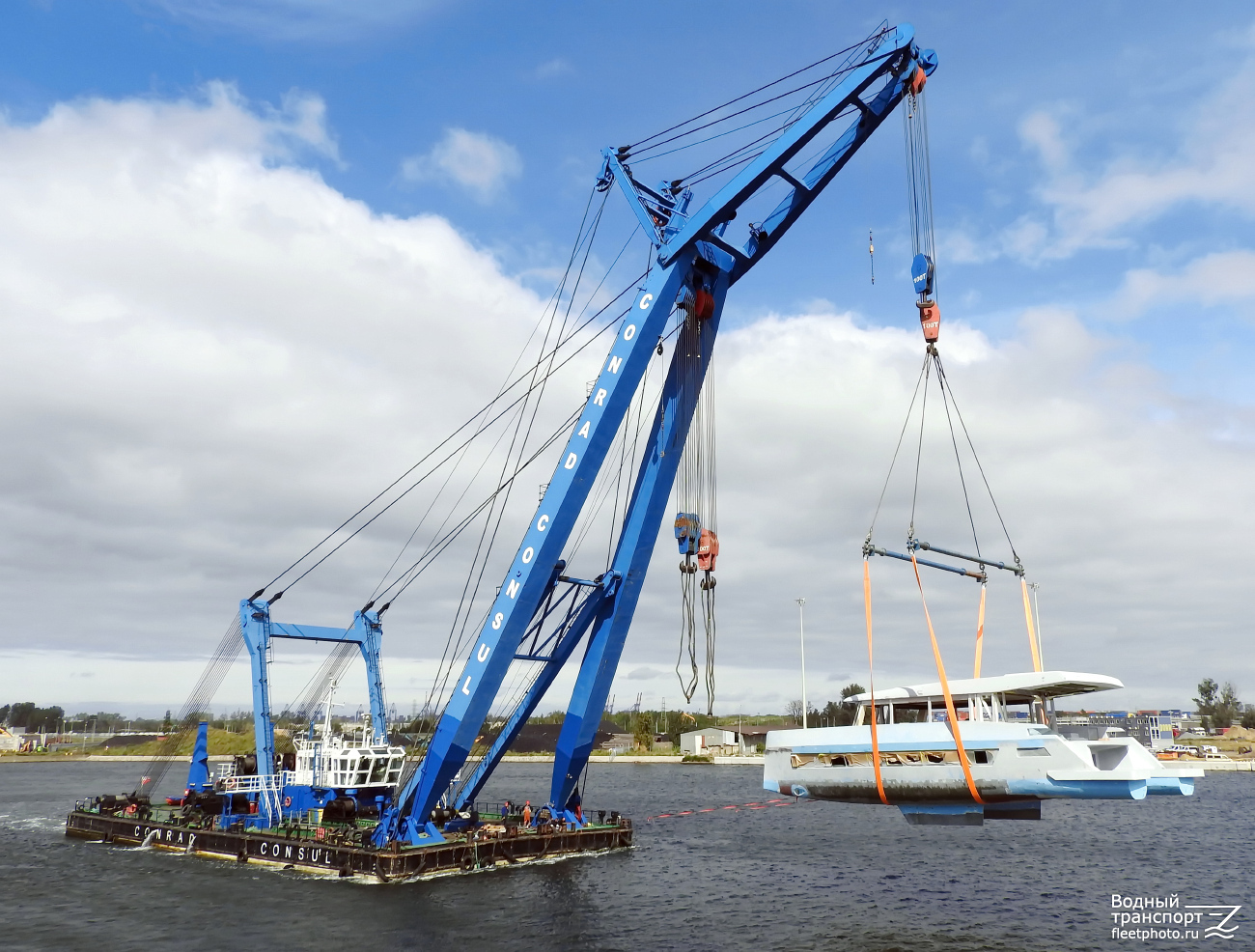 Conrad Consul. Poland