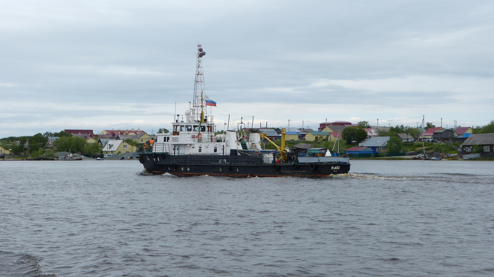 Плёс