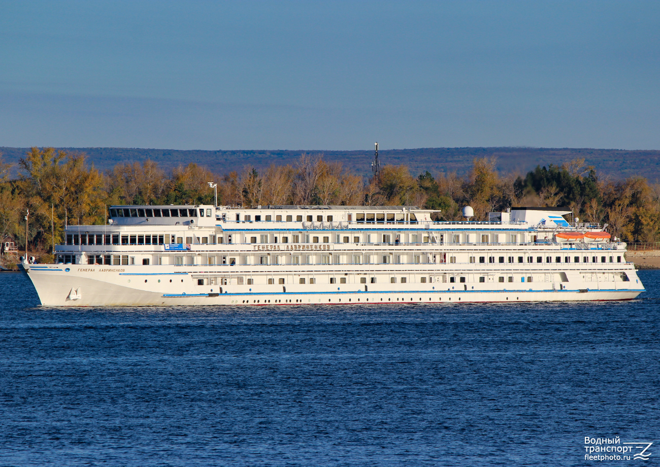 Генерал Лавриненков