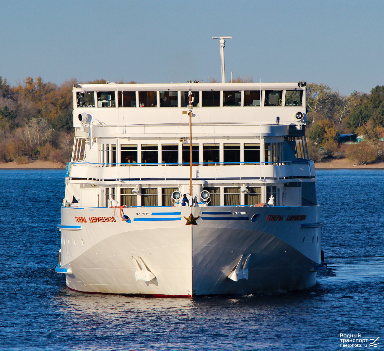 Генерал Лавриненков