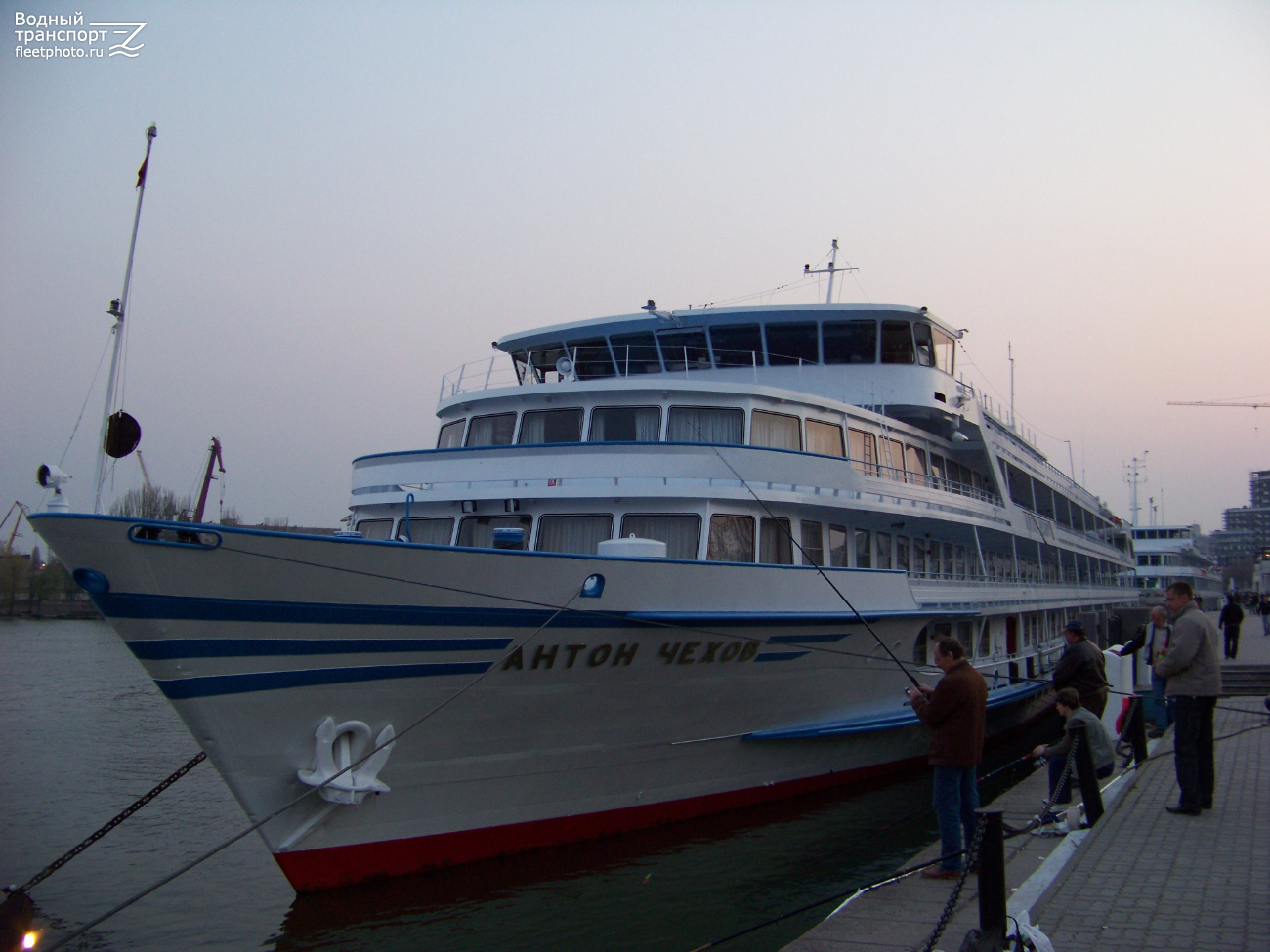 Антон Чехов