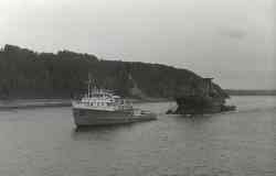 Авиор (Проект 1454, тип Напористый, Мурманск); Мореплаватель Ю. Лисянский (Тип Озёрный (ЧССР), проект Ч-800, Тольятти)