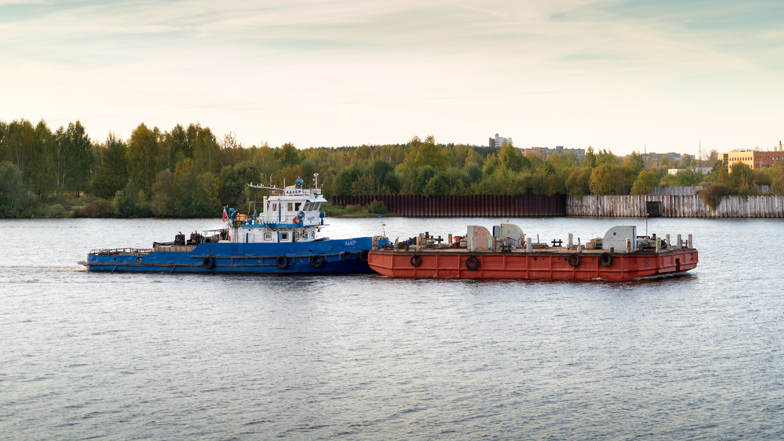 Адлер, 8