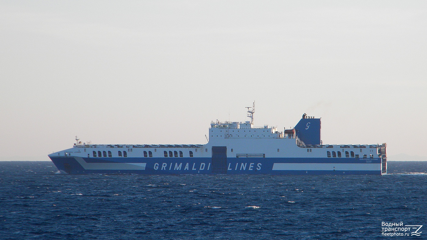 Eurocargo Livorno