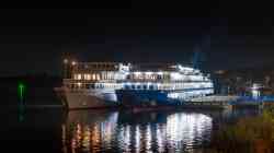 BS-9 (Р-146, Р-146А, Р-146Б design, Moscow); Volga Star (Dmitry Furmanov type, 302 design, Rostov-on-Don); Malenkiy Prints (301, тип Владимир Ильич design, Nizhny Novgorod); DZH-8 (Дебаркадеры (65 метров) type, design 628Ш (65 метров), Moscow)