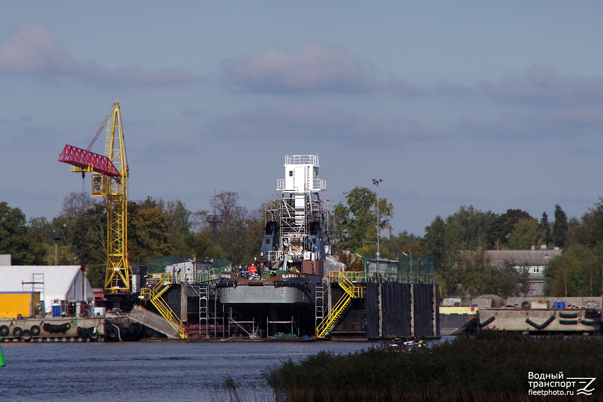 Dok-SSR-2, Raduga Sirius