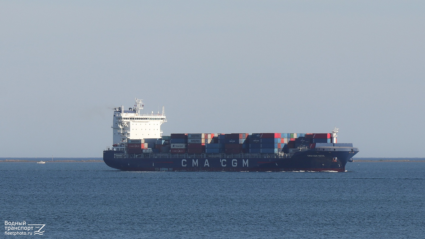 CMA CGM Neva