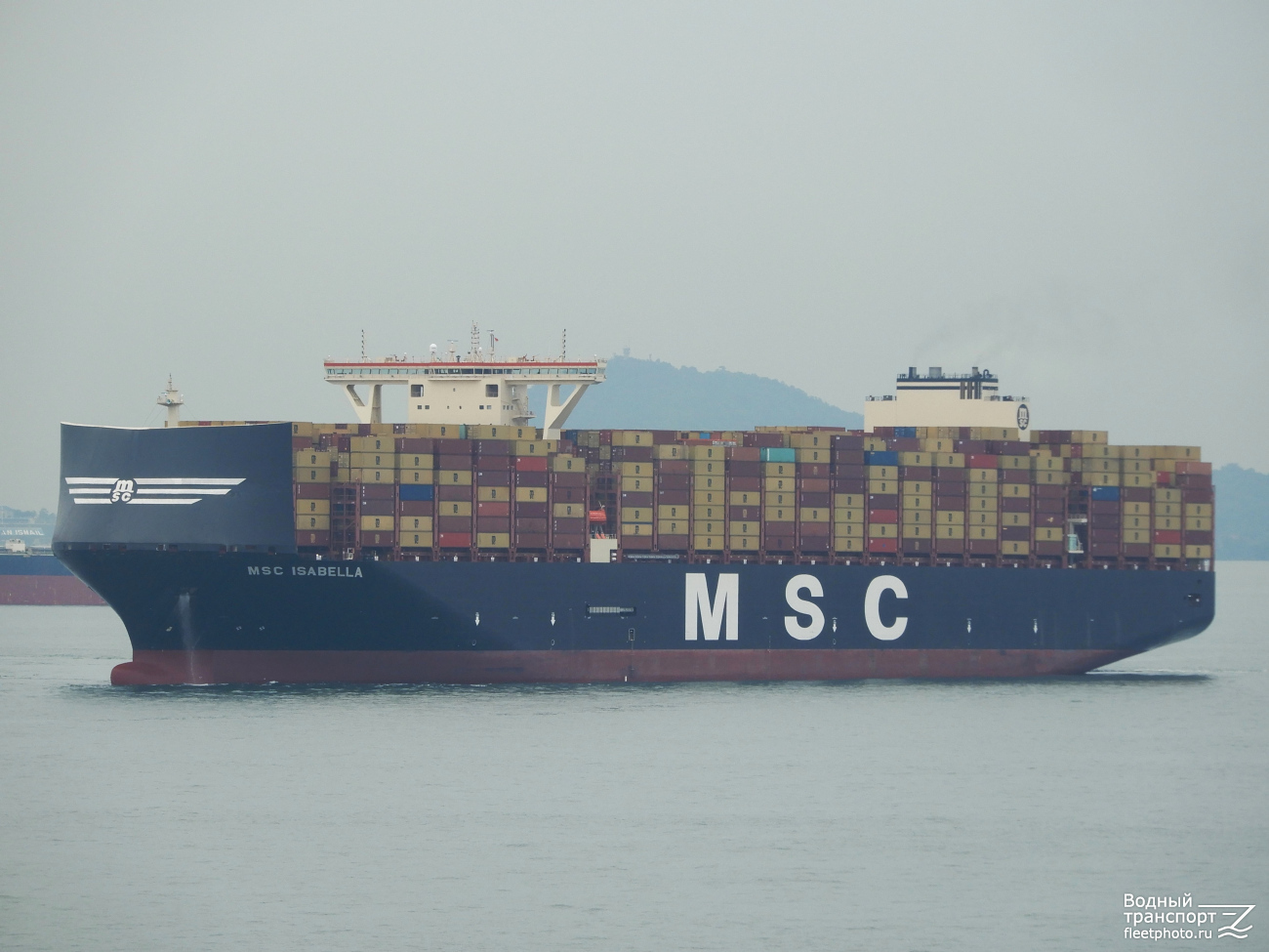 MSC Isabella