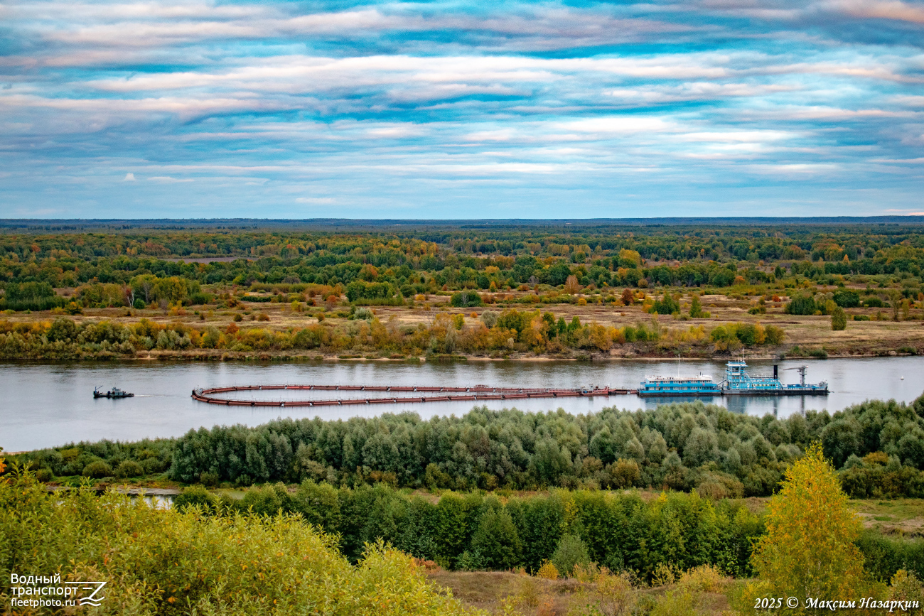 МЗ-20, Б-8, Московский-701