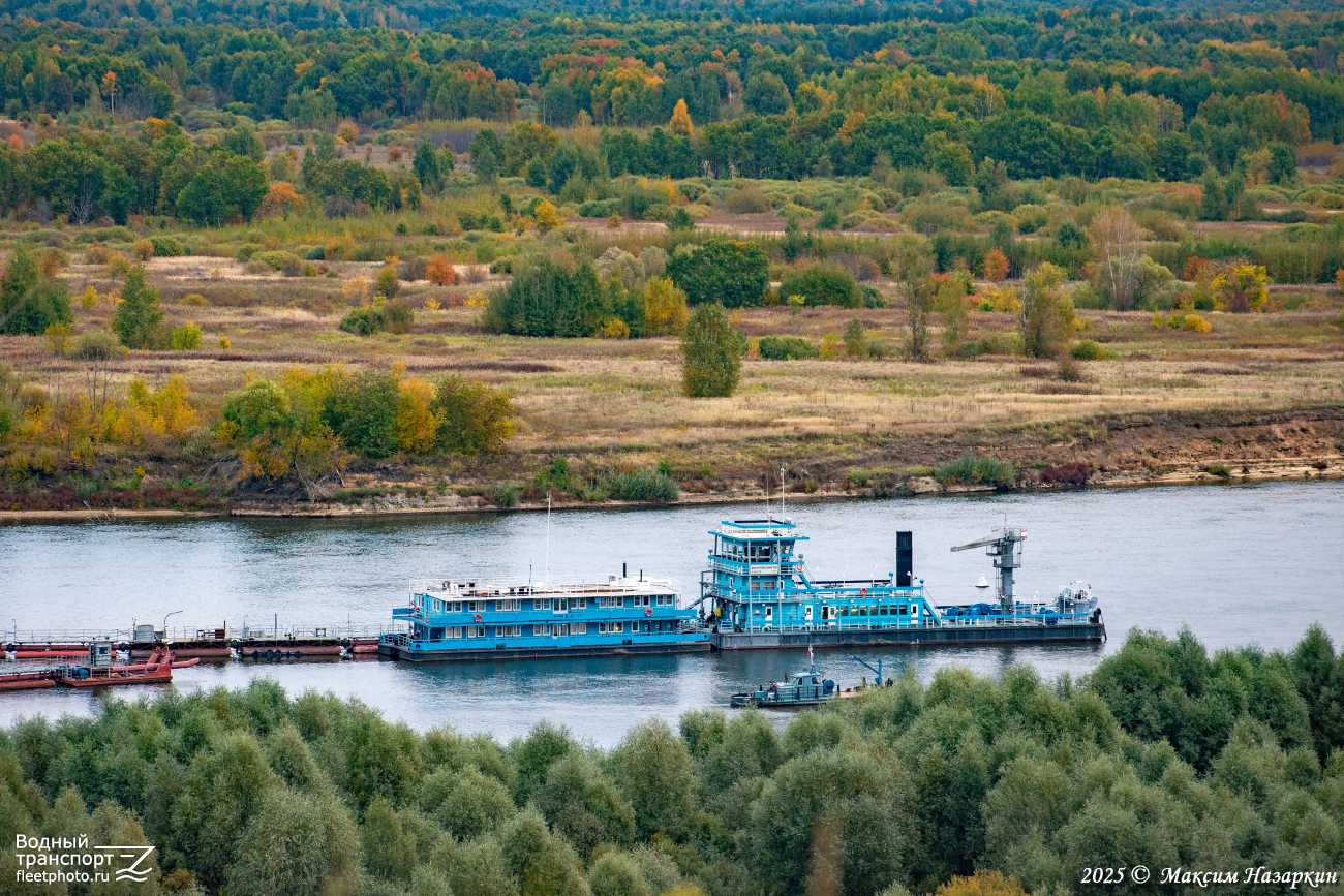Б-8, Московский-701, МЗ-20
