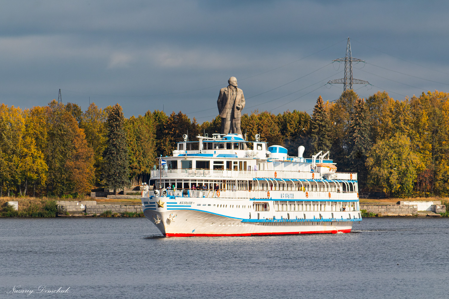 И.А. Крылов