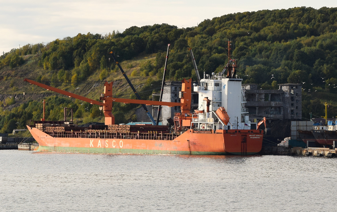 Николай Ахромеев