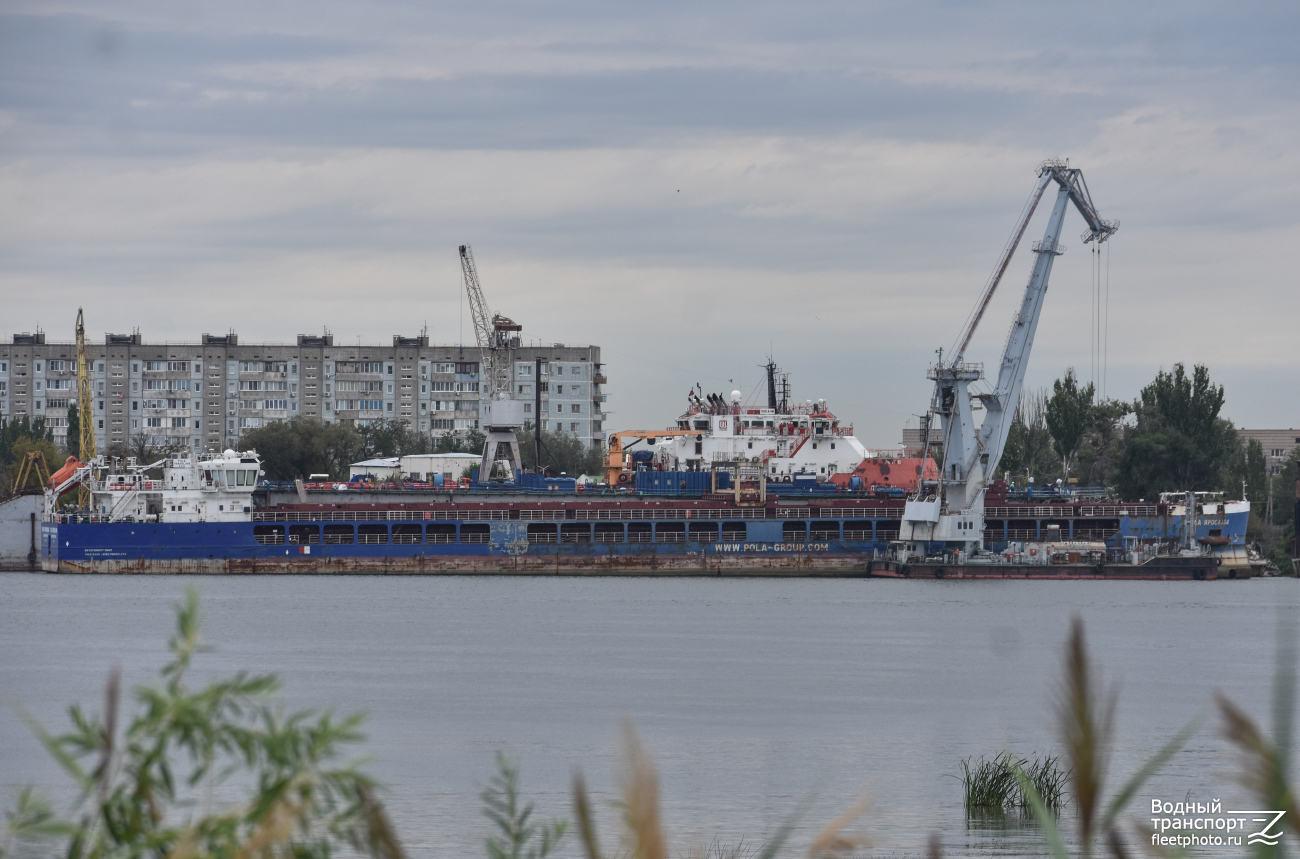 Пола Ярослава, СПК-52/25