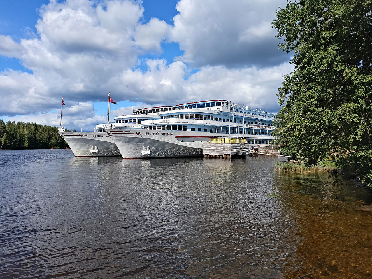 Георгий Чичерин