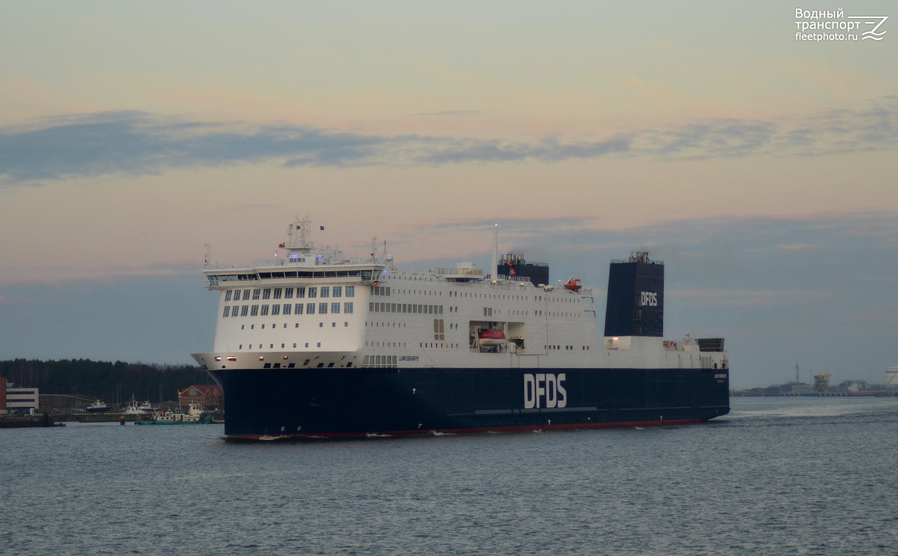 Luna Seaways