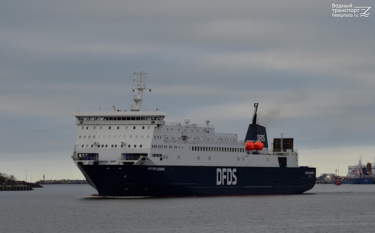 Patria Seaways