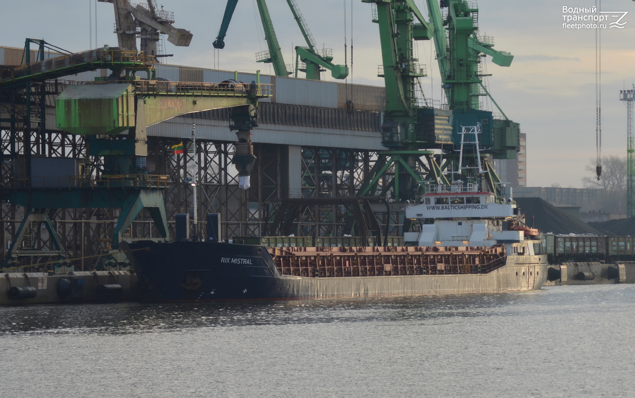 Rix Mistral