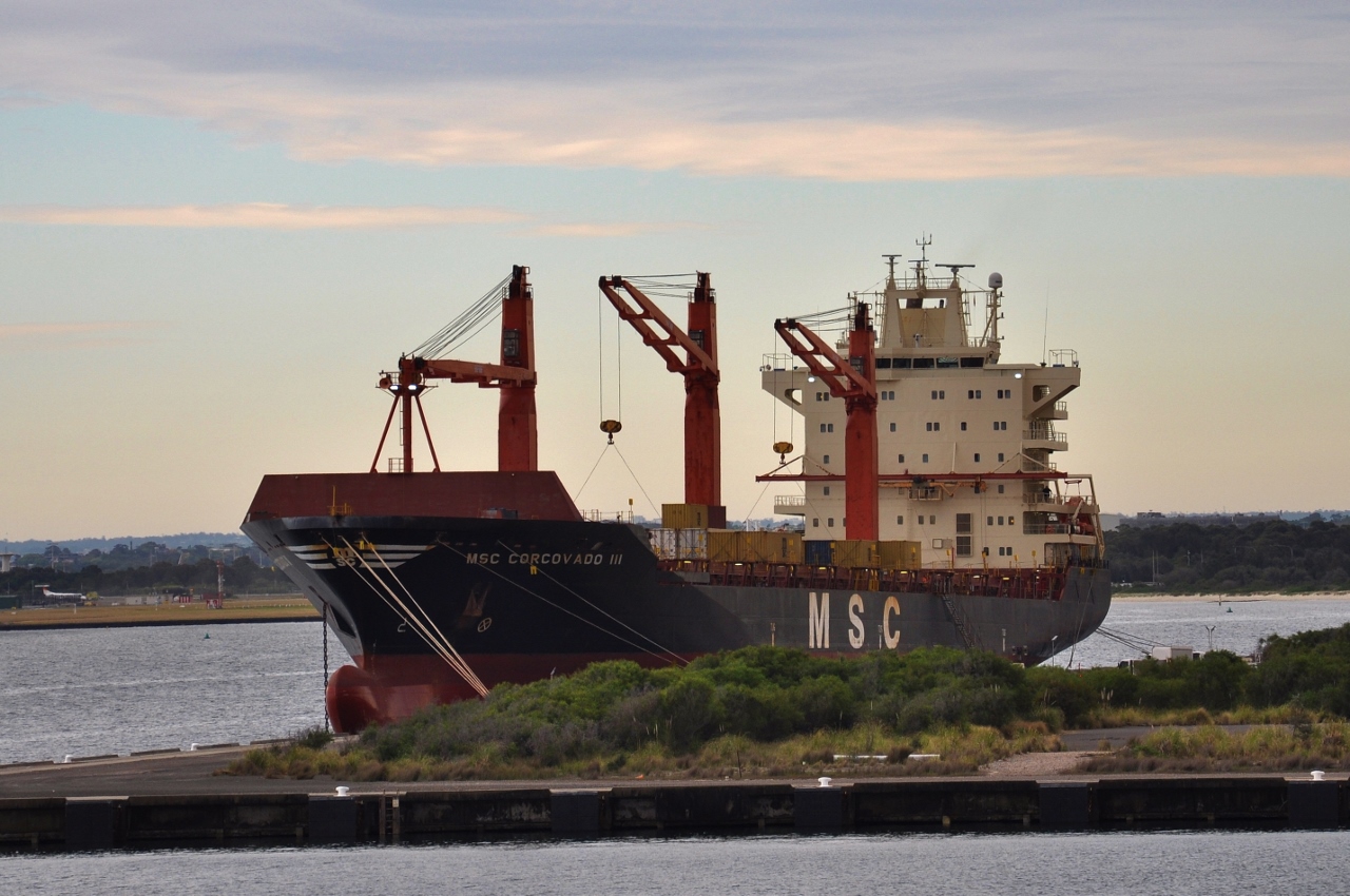 MSC Corcovado III
