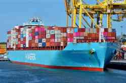 Maersk Rio Blanco (Проект Daewoo 5550, тип Rio De La Plata, Сингапур)