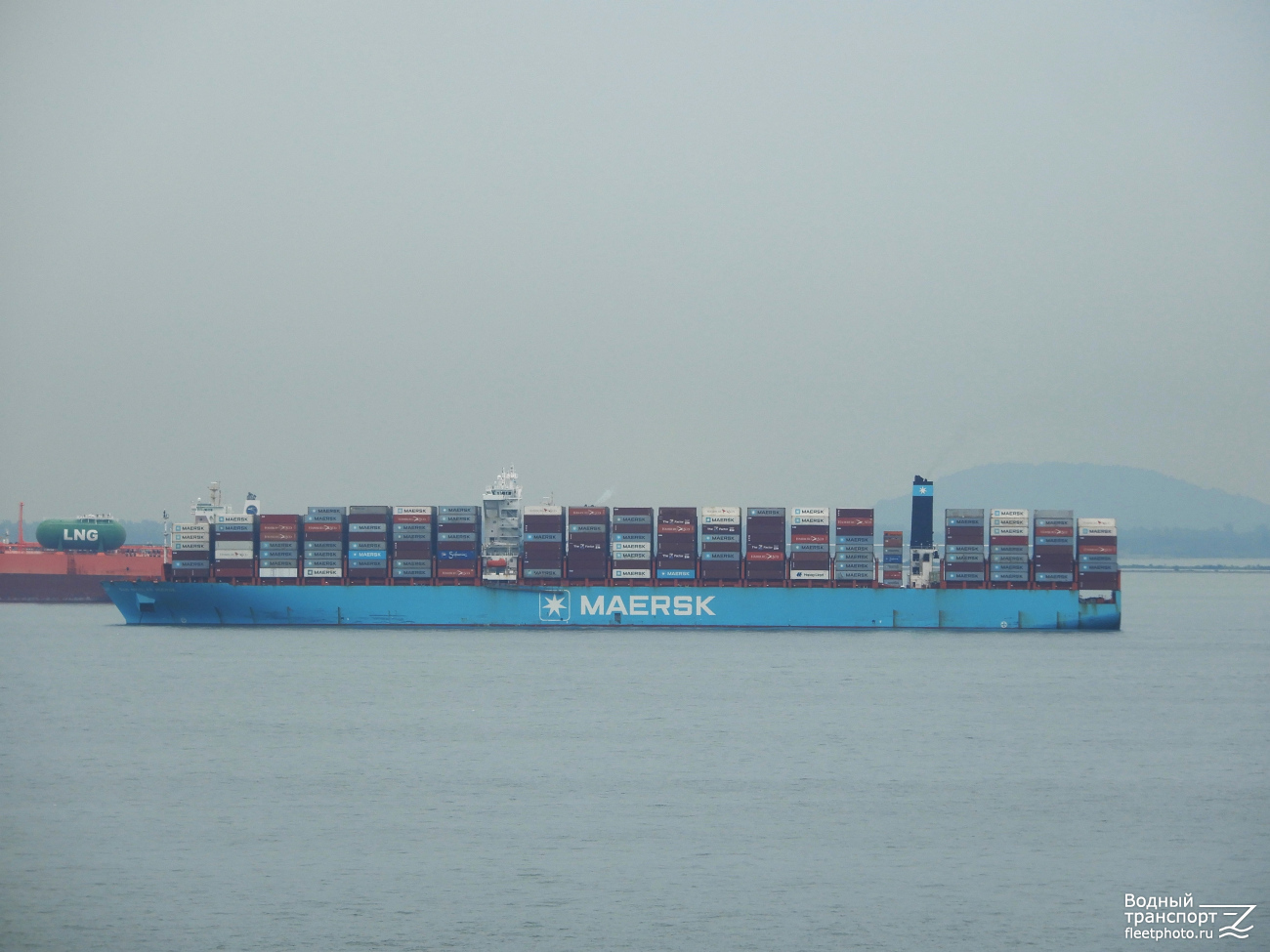San Nicolas Maersk