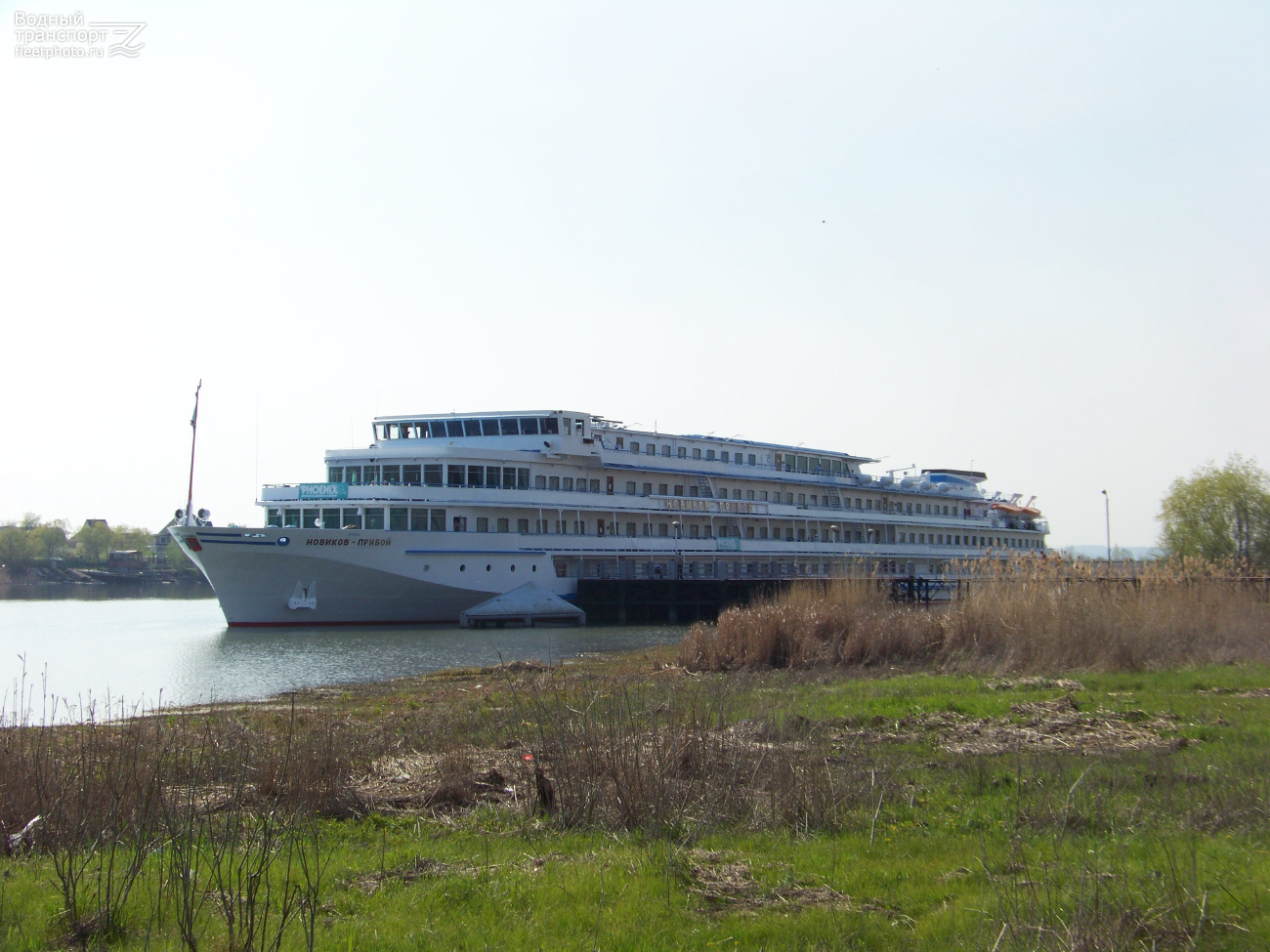 Новиков-Прибой