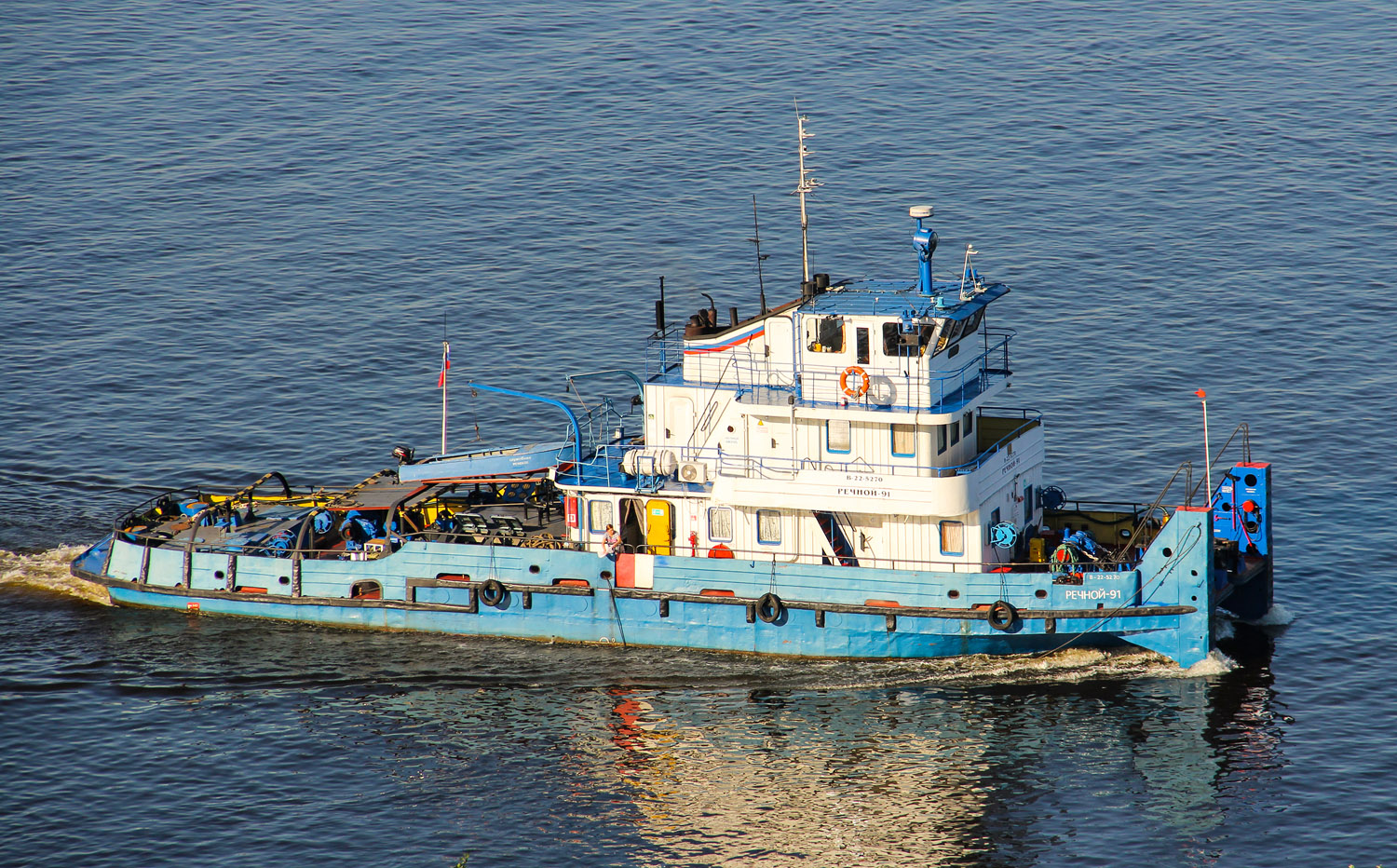 Речной-91 Речной-91