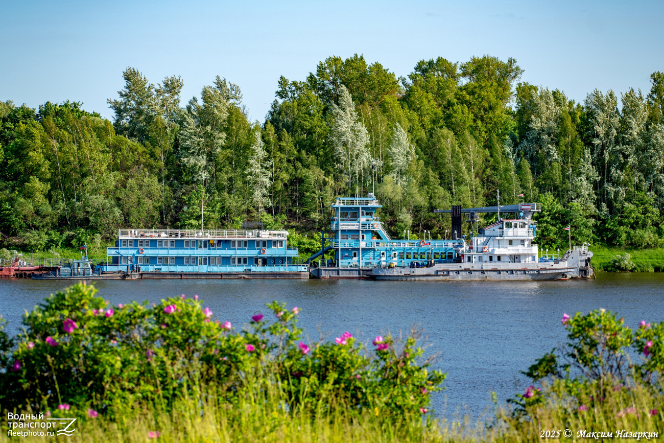 Б-8, МЗ-20, Московский-701, Александр Коряков