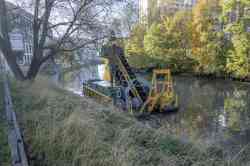 ZM-5 (Bucket-Ladder Dredgers, Saint Petersburg)