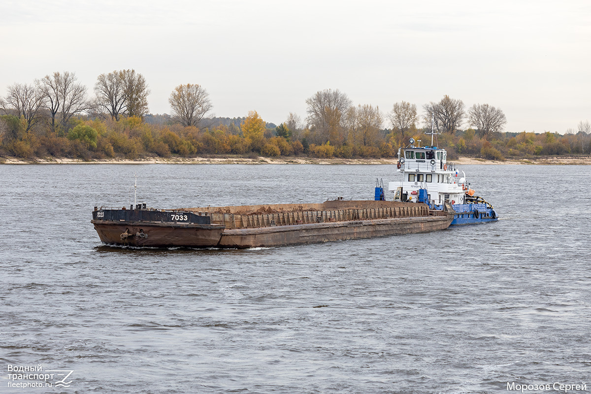 7033, Речной-74