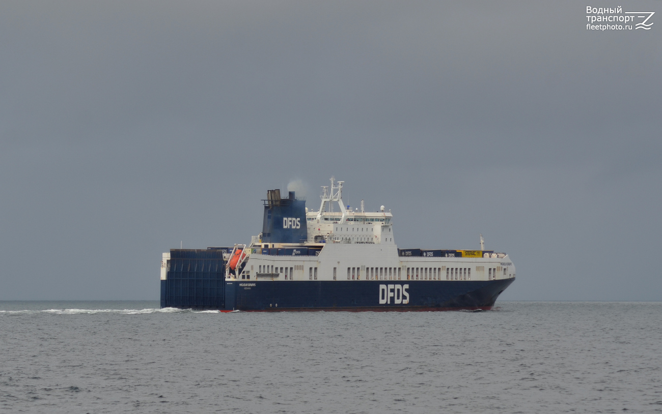 Magnolia Seaways