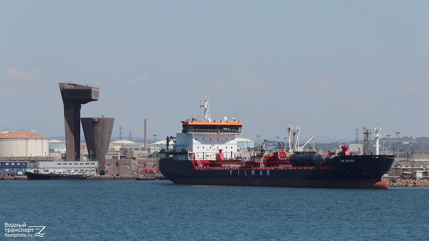 Florejar, YM Jupiter