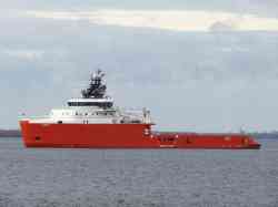 Алеут (Проект Havyard 843 Ice, Холмск)