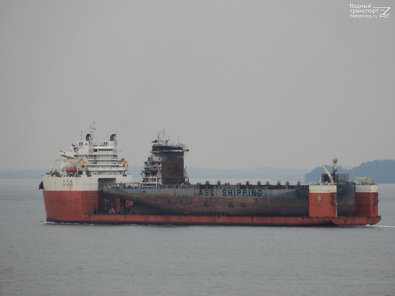 Hua Yang Long, ASL Bauhinia