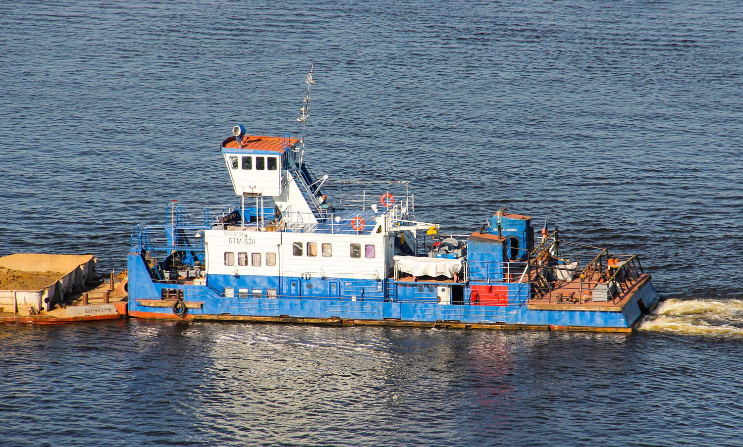 БТМ-528 БТМ-528