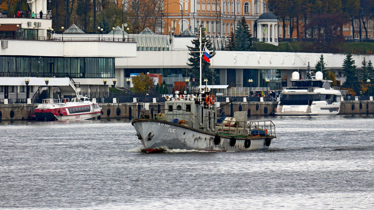 ВосходЪ-2, Галс, Маджести 111