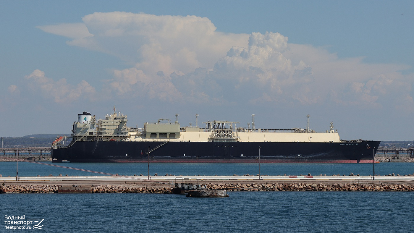 Seapeak Magellan