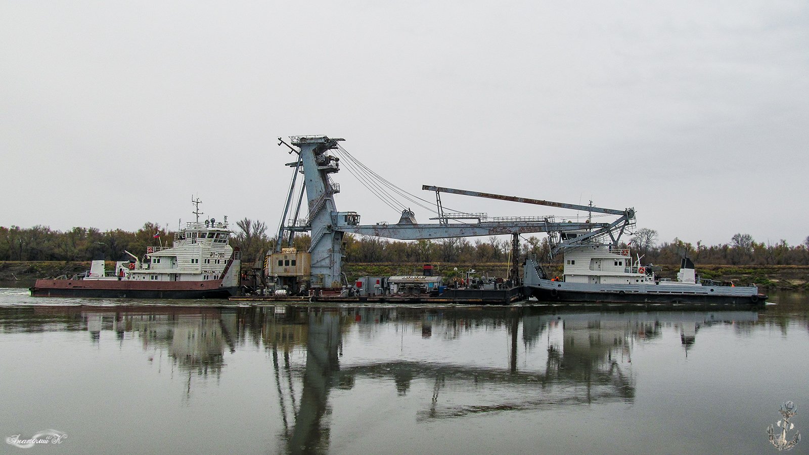 РТ-780, СПГ-43/83, РТ-791