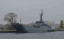 Lublin (Проект 767 (ПНР), тип Lublin, ВМС Польши)